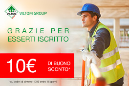 Iscrizione newsletter